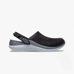 Klapki basenowe męskie Crocs LiteRide 360 Clog. Czarne klapki i japonki męskie Crocs. Za 238.99 zł.