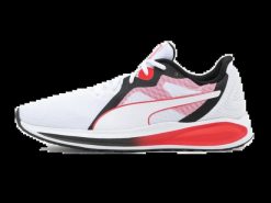 Damskie buty do biegania PUMA Twitch Runner. Czarne obuwie do biegania damskie Puma. Za 272.38 zł.