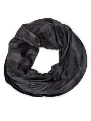 Buff Komin Polar 132569.937.10.00 Szary. Szare szaliki i kominy damskie Buff, na zimę, bez wzorów, z materiału. Za 139.99 zł.