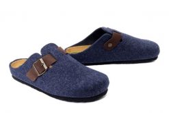 DR. BRINKMANN 220077-05 blau, klapki męskie. Niebieskie klapki i japonki męskie Dr. Brinkmann. Za 225.17 zł.
