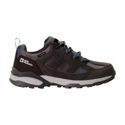 Buty trekkingowe damskie Jack Wolfskin Trail Hiker Texapore. Niebieskie obuwie trekkingowe damskie Jack Wolfskin. Za 355.04 zł.