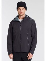 CMP Kurtka funkcyjna w kolorze antracytowym rozmiar: 54. Czarne kurtki outdoor męskie CMP, bez wzorów, bez kaptura. Za 143.56 zł.