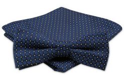Modna Mucha Męska - Alties - Granat, Niebieski Wzór. Niebieskie krawaty i muchy męskie Alties, bez wzorów, eleganckie. Za 54.00 zł.