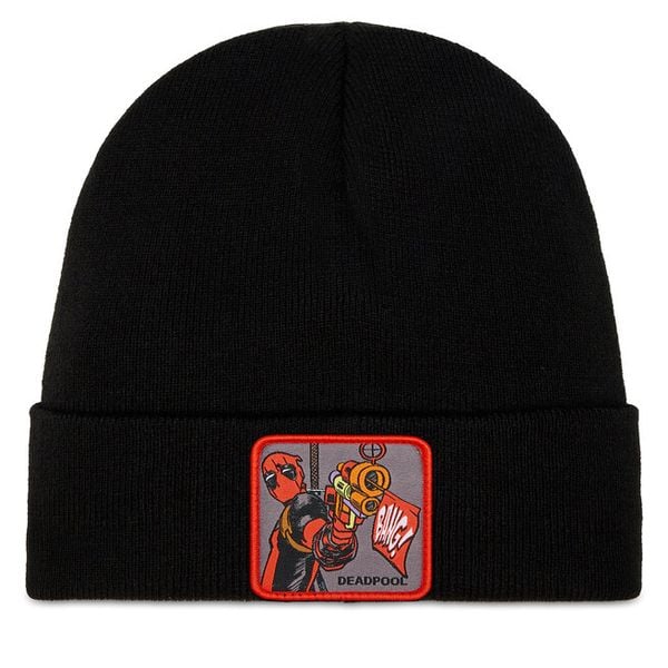 Czapka Capslab. Czapki męskie CapsLab, na zimę, bez wzorów. Za 79.99 zł.