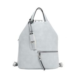 Tamaris Plecak TAS Nele Plecaki 1 ct Damski. Plecaki damskie Tamaris, bez wzorów, z materiału, eleganckie. Za 244.99 zł.