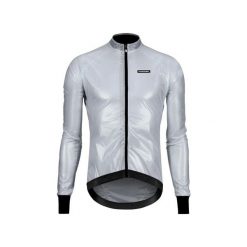 Kurtka Etxeondo Busti. Białe kurtki męskie ETXEONDO, m, bez wzorów, z materiału, bez kaptura. Za 726.00 zł.