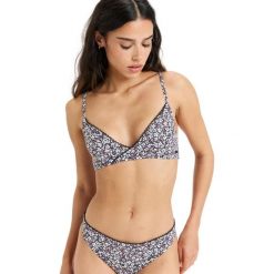 Trójkątny stanik bikini dla Kobiety INTO THE SUN Czarny. Czarne bikini damskie Roxy, bez wzorów. Za 139.99 zł.