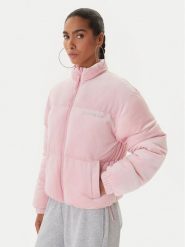 Juicy Couture Kurtka zimowa Margo JCOIJ224556 Różowy Regular Fit. Czerwone kurtki damskie Juicy Couture, na zimę, xxs, bez wzorów, z syntetyku, bez kaptura. Za 789.99 zł.