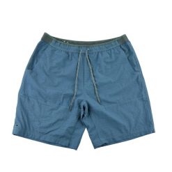 Second life - Spodenki męskie Columbia niebieskie - Stan dobry. Niebieskie szorty sportowe męskie Columbia, l, z tkaniny. Za 63.86 zł.