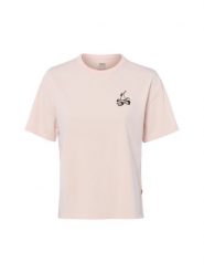 Levi's Koszulka Kobiety Bawełna różowy, XS. Czerwone t-shirty damskie Levi's, s, bez wzorów, z bawełny, bez kołnierzyka. Za 119.95 zł.