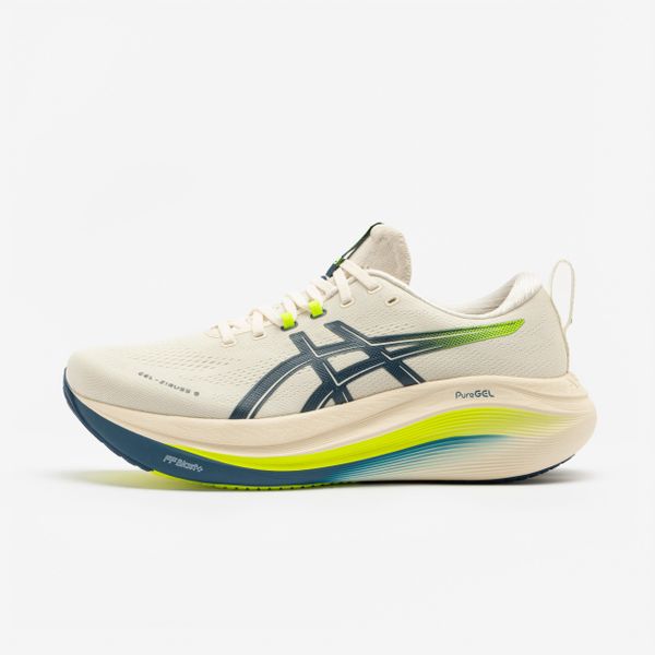 Buty do biegania męskie ASICS Gel Ziruss 9. Brązowe obuwie do biegania damskie Asics. Za 699.99 zł.