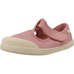 Sandały IGOR S10332 Rose. Czerwone sandały męskie Igor, z tkaniny, bez zapięcia. Za 157.99 zł.