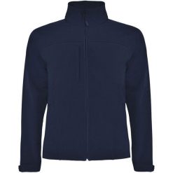 Kurtka Soft Shell Rudolph Dla Dorosłych Unisex. Brązowe kurtki damskie ROLY, xl, bez wzorów, bez kaptura. Za 198.99 zł.