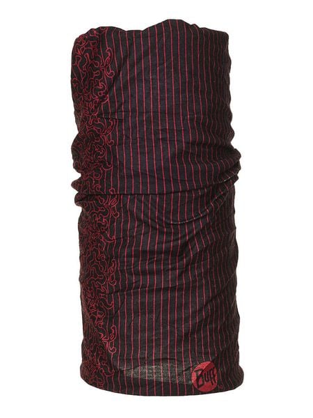 Buff Szal-koło w kolorze czarnym - 52 x 24 cm rozmiar: onesize. Czarne szaliki i kominy damskie Buff, bez wzorów, z materiału. Za 82.64 zł.