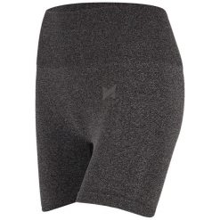 Spodenki sportowe damskie Xtreme Sportswear. Brązowe spodenki sportowe damskie XTREME SOCKSWEAR, z elastanu, na fitness i siłownię. Za 133.99 zł.