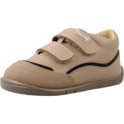 Buty TITANITOS L500 ASPE DEPORTIVO TIRA ADHESIVA A Beżowy. Brązowe buty fitness męskie TITANITOS, na fitness i siłownię. Za 212.99 zł.