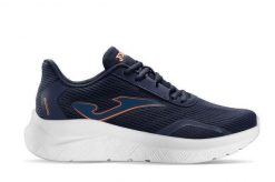 Buty do biegania męskie Joma Sodio navy blue. Niebieskie buty fitness męskie Joma, do biegania. Za 159.99 zł.