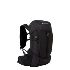 Plecak turystyczny Montane Trailblazer XT 25 - black. Czarne plecaki damskie Montane, bez wzorów. Za 608.99 zł.