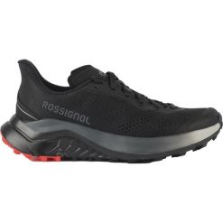Buty do biegania męskie Rossignol Venosk. Czarne obuwie do biegania damskie Rossignol. Za 703.15 zł.