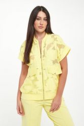 Kamizelka damska żakardowa LIU JO. Kamizelki damskie Liu Jo, l, z żakardem. Za 769.00 zł.