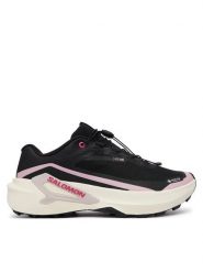 Salomon Buty do biegania Genesis 2 GTX L49309300 Czarny. Czarne obuwie do biegania damskie Salomon. Za 729.99 zł.