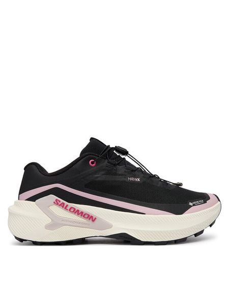 Salomon Buty do biegania Genesis 2 GTX L49309300 Czarny. Czarne obuwie do biegania damskie Salomon. Za 729.99 zł.