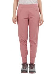 Spodnie sportowe damskie Fundango Sabana Active Pants długie. Czerwone spodnie sportowe damskie Fundango, z poliamidu, trekkingowe. Za 299.00 zł.