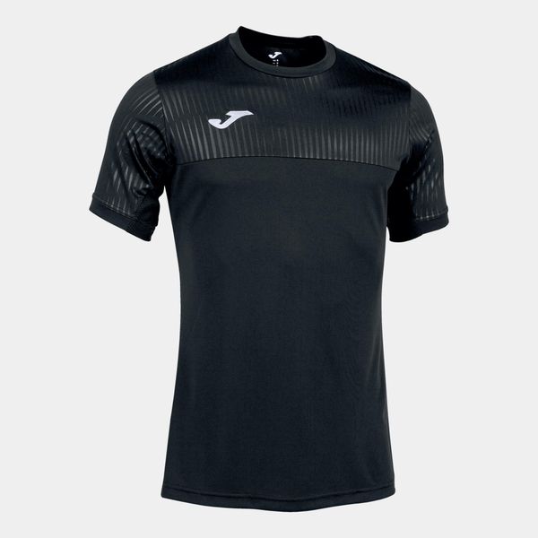 Koszulka do tenisa męska Joma Montreal. Czarne t-shirty sportowe męskie Joma, l, bez ramiączek, do piłki nożnej. Za 146.99 zł.