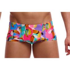 Kąpielówki Funky Trunks Tou By Tou - trunki męskie. Kąpielówki męskie FUNKY TRUNKS, m, bez wzorów, do pływania. Za 159.00 zł.