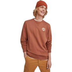 Bluza O'Neill Surf State Crew, Mężczyźni. Brązowe bluzy bez kaptura męskie O'neill, m, z bawełny. Za 390.00 zł.