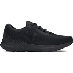 Damskie buty do biegania Under Armour Charged Rogue 4. Czarne obuwie do biegania damskie Under Armour. Za 296.00 zł.