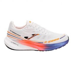 Buty do biegania Joma R.2000 white. Białe buty fitness męskie Joma, do biegania. Za 449.99 zł.