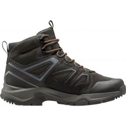 Buty Helly Hansen wodoodporne Stalheim Ht Boot 11851 483 czarne. Czarne buty sportowe na co dzień męskie z materiału, bez zapięcia. Za 1,007.83 zł.