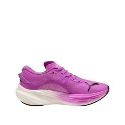 Buty biegowe PUMA Deviate Nitro 3 Violet. Fioletowe obuwie do biegania damskie Puma. Za 634.90 zł.