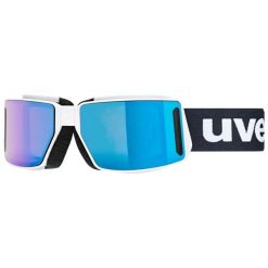 Okulary sportowe Uvex MTN Tour. Białe okulary przeciwsłoneczne męskie Uvex. Za 450.50 zł.