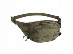 Nerka torba biodrowa Possum 1,5 l. Zielone torebki klasyczne damskie HELIKON-TEX, bez wzorów, z materiału, bez dodatków. Za 164.99 zł.
