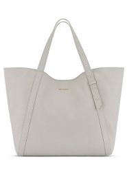 Hey Marly Shopper bag "Pretty Wonder" w kolorze szarym - 58 x 33 x 20 cm rozmiar: onesize. Szare shopper bag damskie Hey Marly, bez wzorów, z materiału, na ramię, bez dodatków. Za 500.38 zł.