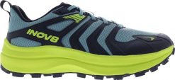 Buty trailowe męskie Inov-8 TrailTalon Max. Niebieskie obuwie do biegania damskie Inov-8. Za 686.39 zł.