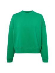 EDITED Bluza Kobiety Bawełna zielony, 36. Zielone bluzy bez kaptura damskie Edited, z bawełny. Za 169.95 zł.