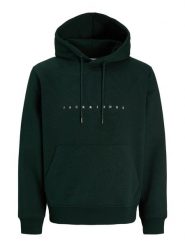 Jack & Jones Bluza w kolorze zielonym rozmiar: L. Zielone bluzy z kapturem męskie Jack & Jones, l. Za 144.95 zł.