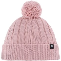 Czapka Eisbar Ayo Pompon MÜ. Czerwone czapki zimowe damskie Eisbar. W wyprzedaży za 164.93 zł.