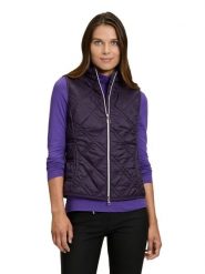 Betty Barclay Kamizelka pikowana w kolorze fioletowym rozmiar: 40. Różowe kamizelki damskie Betty Barclay. Za 65.23 zł.