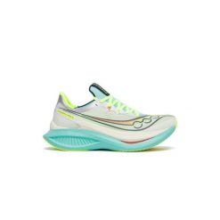 Buty do biegania Saucony Endorphin Pro 5 Białe. Białe obuwie do biegania damskie Saucony. Za 1,164.80 zł.