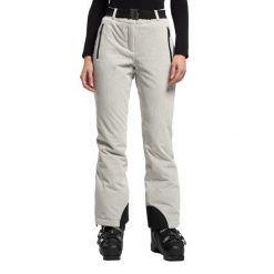Spodnie narciarskie damskie Colmar. Szare spodnie sportowe damskie Colmar, m, z materiału, narciarskie. Za 609.99 zł.