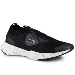 Buty męskie sneakersy sportowe Lacoste NEO RUN ECO 0722 1 SMA. Białe buty sportowe na co dzień męskie Lacoste, bez zapięcia. W wyprzedaży za 299.00 zł.
