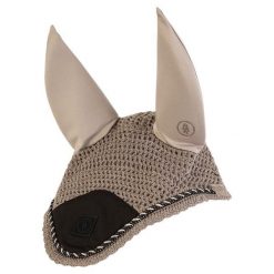 Krótki kapelusz BR Equitation Jinte. Brązowe kapelusze damskie BR, bez wzorów. Za 175.50 zł.