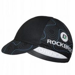 Czapeczka rowerowa MZ10016 ROCKBROS. Brązowe obuwie trekkingowe damskie ROCKBROS, na lato. Za 58.00 zł.