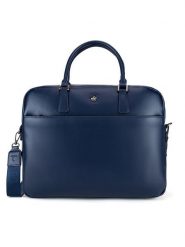 Beverly Hills Polo Club Torba na laptopa CWBEO-BHPC-L-016-07. Granatowy. Niebieskie torby na laptopa męskie Beverly Hills Polo Club. Za 219.99 zł.