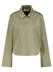 Gerry Weber Kurtka w kolorze khaki rozmiar: 40. Brązowe kurtki damskie Gerry Weber, bez wzorów, bez kaptura. Za 267.92 zł.