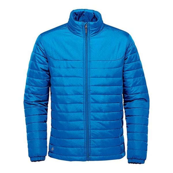 Męska Kurtka Termiczna Nautilus. Niebieskie kurtki męskie STORMTECH, l, bez wzorów, sportowe, bez kaptura. Za 303.99 zł.